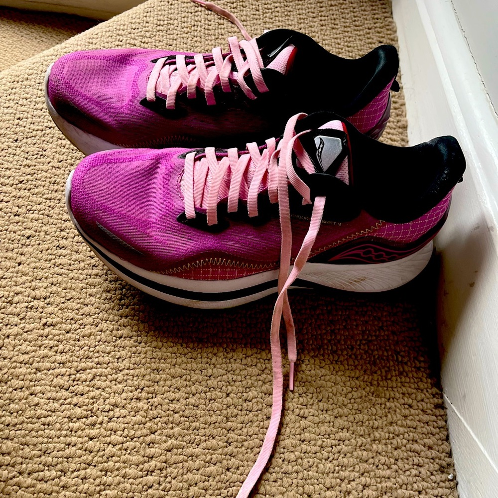 Saucony shift 2